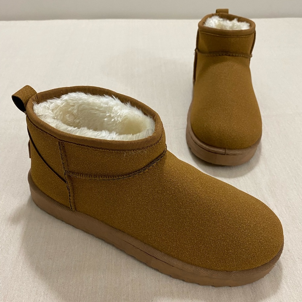 Sport Best Fashion comfy boots